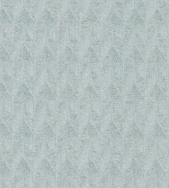 Sestriere Wallpaper by Missoni Blue Sestriere Wallpaper by Missoni Blue