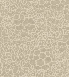 Seventies Floral Wallpaper by Eijffinger Beige/Sand Seventies Floral Wallpaper by Eijffinger Beige/Sand
