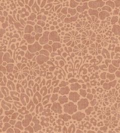 Seventies Floral Wallpaper by Eijffinger Orange/Terracotta Seventies Floral Wallpaper by Eijffinger Orange/Terracotta