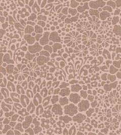 Seventies Floral Wallpaper by Eijffinger Pink Seventies Floral Wallpaper by Eijffinger Pink