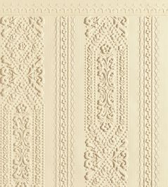 Seville Dado Wallpaper by Lincrusta Paintable Seville Dado Wallpaper by Lincrusta Paintable