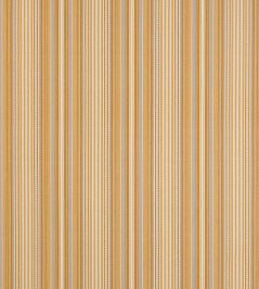 Seville Stripe Fabric by Jane Churchill Yellow Seville Stripe Fabric by Jane Churchill Yellow