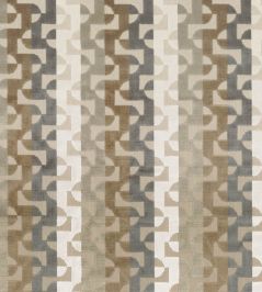 Sevre Fabric by Camengo Sable Sevre Fabric by Camengo Sable