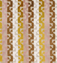 Sevre Fabric by Camengo Safran Sevre Fabric by Camengo Safran