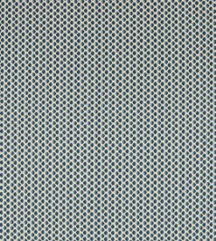 Seymour Spot Fabric by Zoffany Indigo Seymour Spot Fabric by Zoffany Indigo
