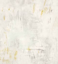 Sgraffito Wallpaper by Villa Nova Ochre Sgraffito Wallpaper by Villa Nova Ochre
