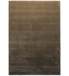 Shade Low Rug by Brink & Campman Beige/Dark Chocolate Shade Low Rug by Brink & Campman Beige/Dark Chocolate