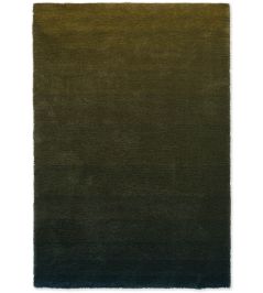 Shade Low Rug by Brink & Campman Brass/Indigo Shade Low Rug by Brink & Campman Brass/Indigo