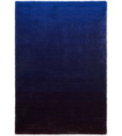 Shade Low Rug by Brink & Campman Electric Blue/Aubergine Shade Low Rug by Brink & Campman Electric Blue/Aubergine