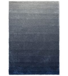 Shade Low Rug by Brink & Campman Silver/Polar Night Shade Low Rug by Brink & Campman Silver/Polar Night