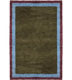 Shaggy Edge Rug by Layered Eden Shaggy Edge Rug by Layered Eden