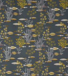 Shallows Fabric by Prestigious Textiles Shale Shallows Fabric by Prestigious Textiles Shale