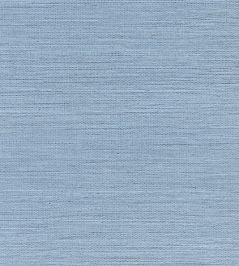 Shang Extra Fine Sisal Wallpaper by Thibaut Blue Dusk Shang Extra Fine Sisal Wallpaper by Thibaut Blue Dusk