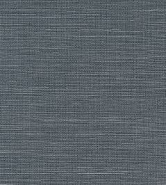 Shang Extra Fine Sisal Wallpaper by Thibaut Coal Shang Extra Fine Sisal Wallpaper by Thibaut Coal