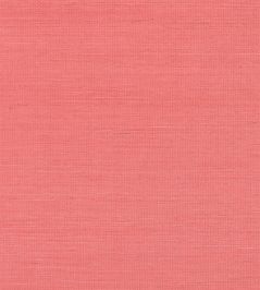 Shang Extra Fine Sisal Wallpaper by Thibaut Coral Shang Extra Fine Sisal Wallpaper by Thibaut Coral