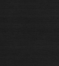 Shang Extra Fine Sisal Wallpaper by Thibaut Pitch Black Shang Extra Fine Sisal Wallpaper by Thibaut Pitch Black