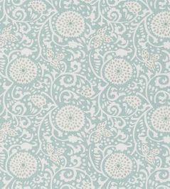 Shaqui Wallpaper by Designers Guild Eau de Nil Shaqui Wallpaper by Designers Guild Eau de Nil