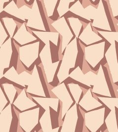 Shatter Wallpaper by Ohpopsi Pecan Shatter Wallpaper by Ohpopsi Pecan