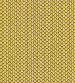 Shell Fabric by Nobilis Jaune Citron Shell Fabric by Nobilis Jaune Citron