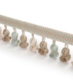 Shellberry Onion Tassel Fringe Trimming by James Hare Antoinette Shellberry Onion Tassel Fringe Trimming by James Hare Antoinette