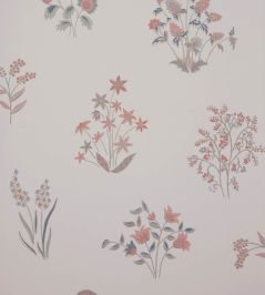 Shepherdly Bouquet Wallpaper by Liberty Mallow Shepherdly Bouquet Wallpaper by Liberty Mallow