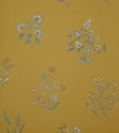 Shepherdly Bouquet Wallpaper by Liberty Yarrow Shepherdly Bouquet Wallpaper by Liberty Yarrow