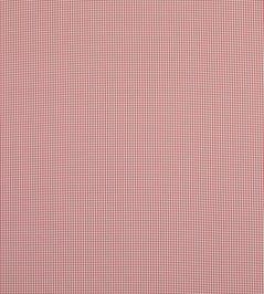 Sherborne Gingham Fabric by Baker Lifestyle Red Sherborne Gingham Fabric by Baker Lifestyle Red