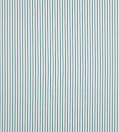 Sherborne Ticking Fabric by Baker Lifestyle Aqua Sherborne Ticking Fabric by Baker Lifestyle Aqua