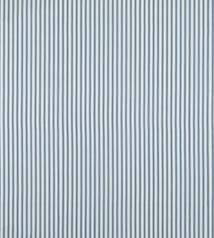 Sherborne Ticking Fabric by Baker Lifestyle Blue Sherborne Ticking Fabric by Baker Lifestyle Blue