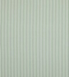 Sherborne Ticking Fabric by Baker Lifestyle Green Sherborne Ticking Fabric by Baker Lifestyle Green