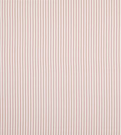 Sherborne Ticking Fabric by Baker Lifestyle Pink Sherborne Ticking Fabric by Baker Lifestyle Pink