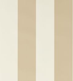 Sherwood Stripe Wallpaper by Sanderson Cashew Sherwood Stripe Wallpaper by Sanderson Cashew