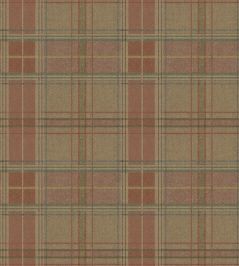 Shetland Plaid Wallpaper by Mulberry Home Quartz Shetland Plaid Wallpaper by Mulberry Home Quartz