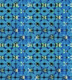 Shibori Fabric by Designers Guild Cobalt Shibori Fabric by Designers Guild Cobalt