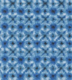 Shibori Wallpaper by Designers Guild Cobalt Shibori Wallpaper by Designers Guild Cobalt