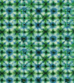 Shibori Fabric by Designers Guild Emerald Shibori Fabric by Designers Guild Emerald