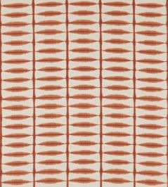Shibori Fabric by Scion Chilli / Linen Shibori Fabric by Scion Chilli / Linen