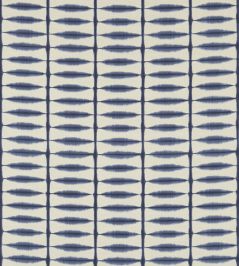 Shibori Fabric by Scion Indigo / Linen Shibori Fabric by Scion Indigo / Linen