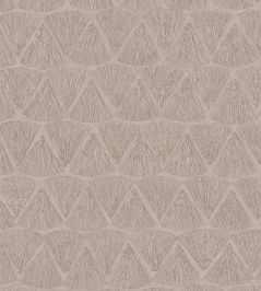 Shimmering Fans Wallpaper by Eijffinger Brown/Taupe Shimmering Fans Wallpaper by Eijffinger Brown/Taupe