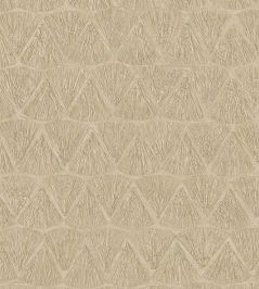 Shimmering Fans Wallpaper by Eijffinger Gold Shimmering Fans Wallpaper by Eijffinger Gold
