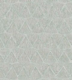 Shimmering Fans Wallpaper by Eijffinger Green Shimmering Fans Wallpaper by Eijffinger Green