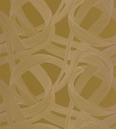 Shimmy Wallpaper by Casadeco Olive Shimmy Wallpaper by Casadeco Olive
