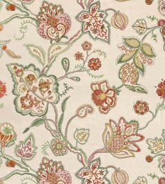 Shiraz Fabric by Ian Sanderson Tamarind Shiraz Fabric by Ian Sanderson Tamarind