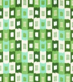 Shiruku Fabric by Harlequin Emerald / Forest / Silver Willow Shiruku Fabric by Harlequin Emerald / Forest / Silver Willow