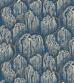 Shizu Wallpaper by Ohpopsi Cobalt Shizu Wallpaper by Ohpopsi Cobalt