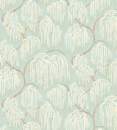 Shizu Wallpaper by Ohpopsi Seafoam Shizu Wallpaper by Ohpopsi Seafoam