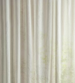 Shoreline Stripe Fabric by Sanderson Seaspray White Shoreline Stripe Fabric by Sanderson Seaspray White