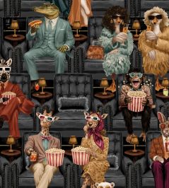 Showtime Wallpaper by Brand McKenzie Midnight Screening Showtime Wallpaper by Brand McKenzie Midnight Screening