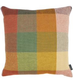 Shuffle Cushion 50 x 50cm by Kirkby Design Multi Shuffle Cushion 50 x 50cm by Kirkby Design Multi
