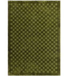 Sibyl Rug by Asiatic Olive Green Sibyl Rug by Asiatic Olive Green